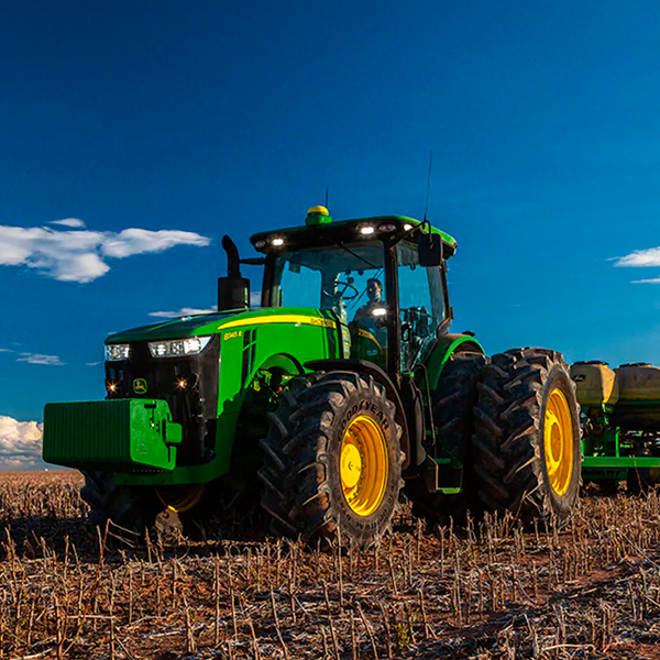 John Deere 8345R