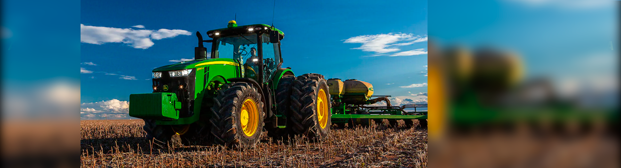 John Deere 8345R