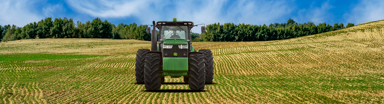 John Deere 8320R