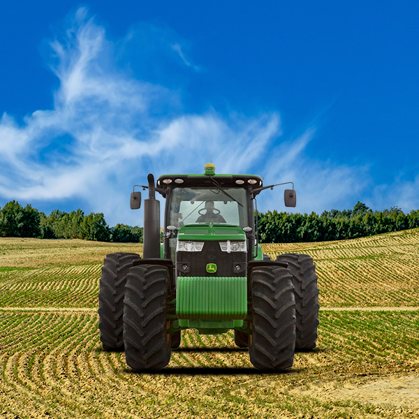 John Deere 8320R