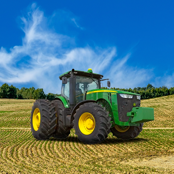 John Deere 8295R