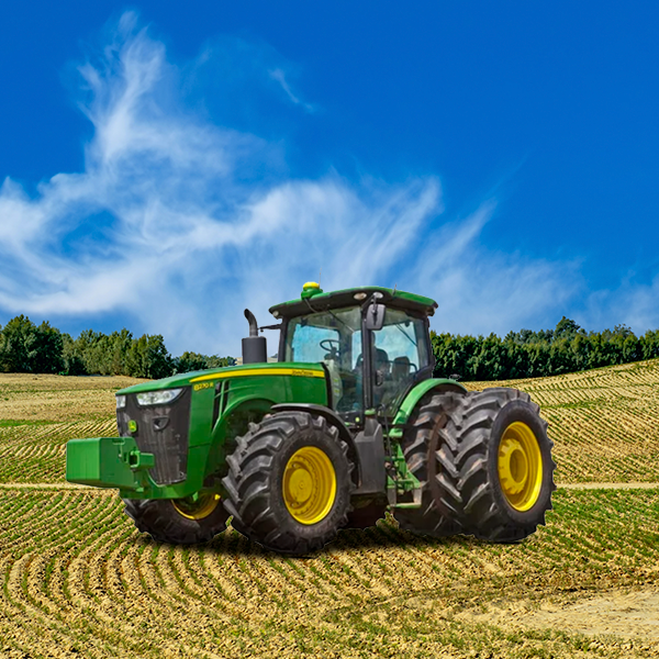 John Deere 8270R