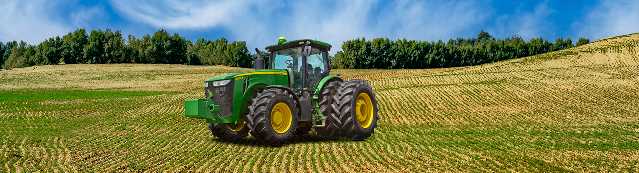 John Deere 8270R