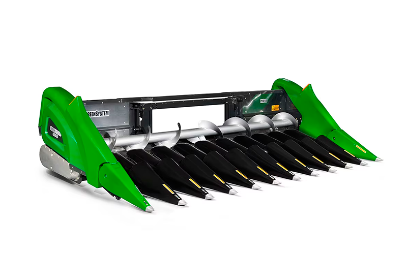 Plataformas para Milho GreenSystem