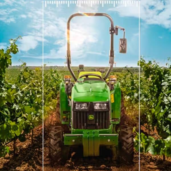 John Deere 3036EN