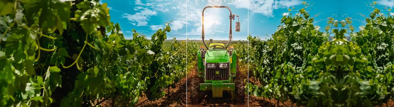 John Deere 3036EN