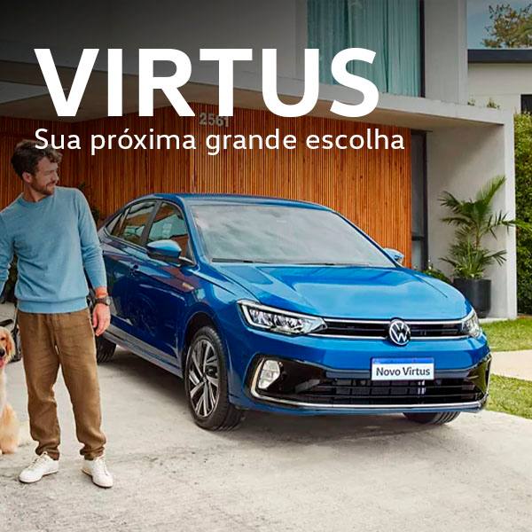 Volkswagen Virtus