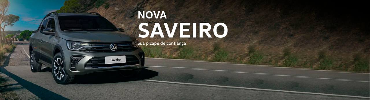 Volkswagen Nova Saveiro