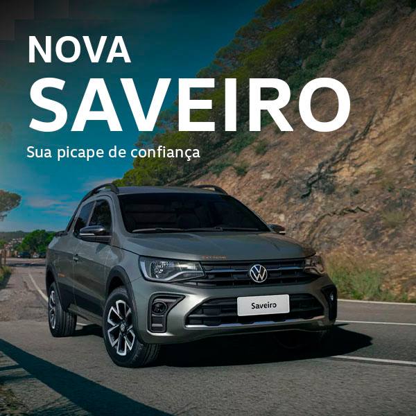 Volkswagen Nova Saveiro