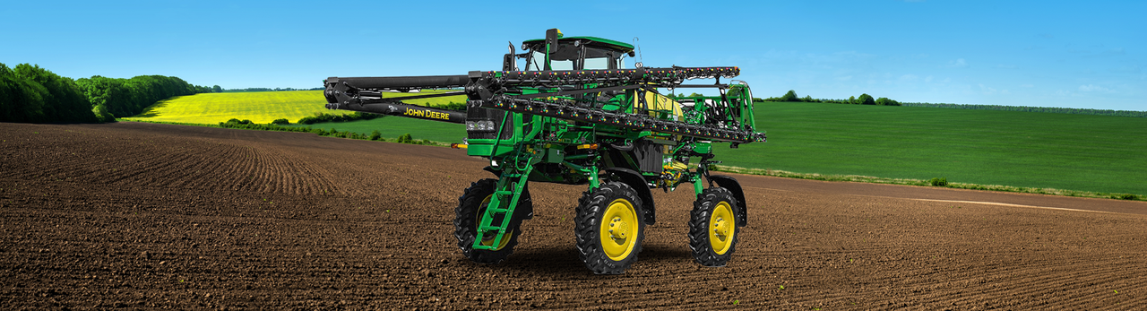 John Deere Pulverizador M4025