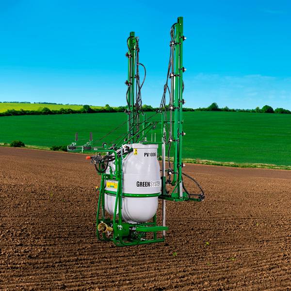 John Deere PV1006