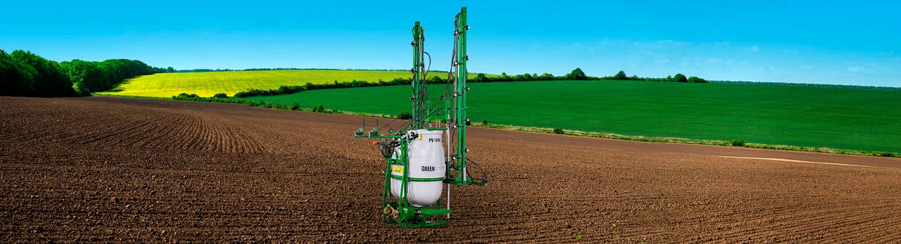 John Deere PV1006