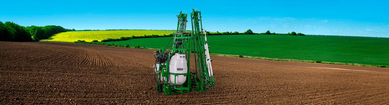 John Deere PV1008