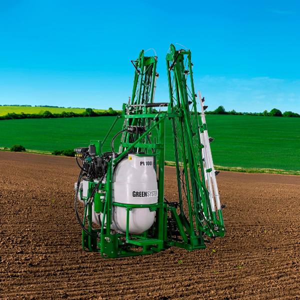 John Deere PV1008