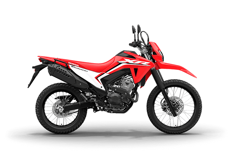 XR 300L Tornado
