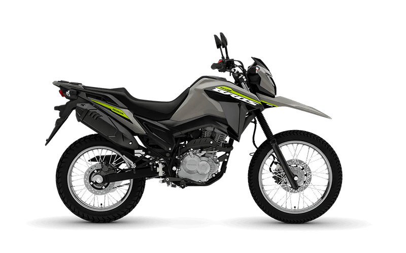 NXR 160 Bros - ABS