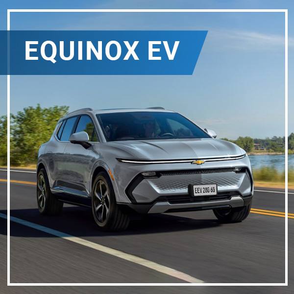 Chevrolet EQUINOX EV