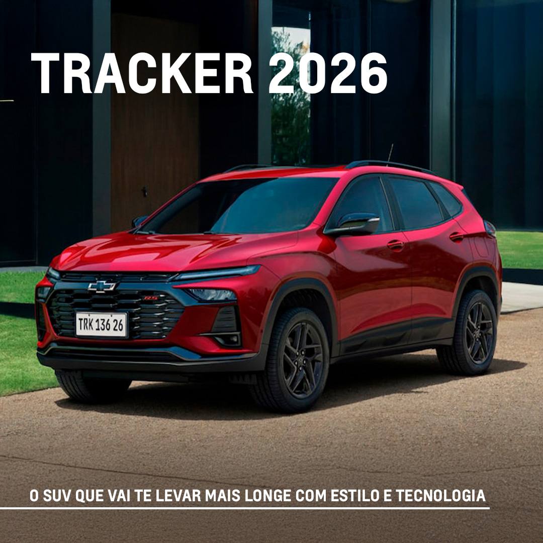 Chevrolet TRACKER