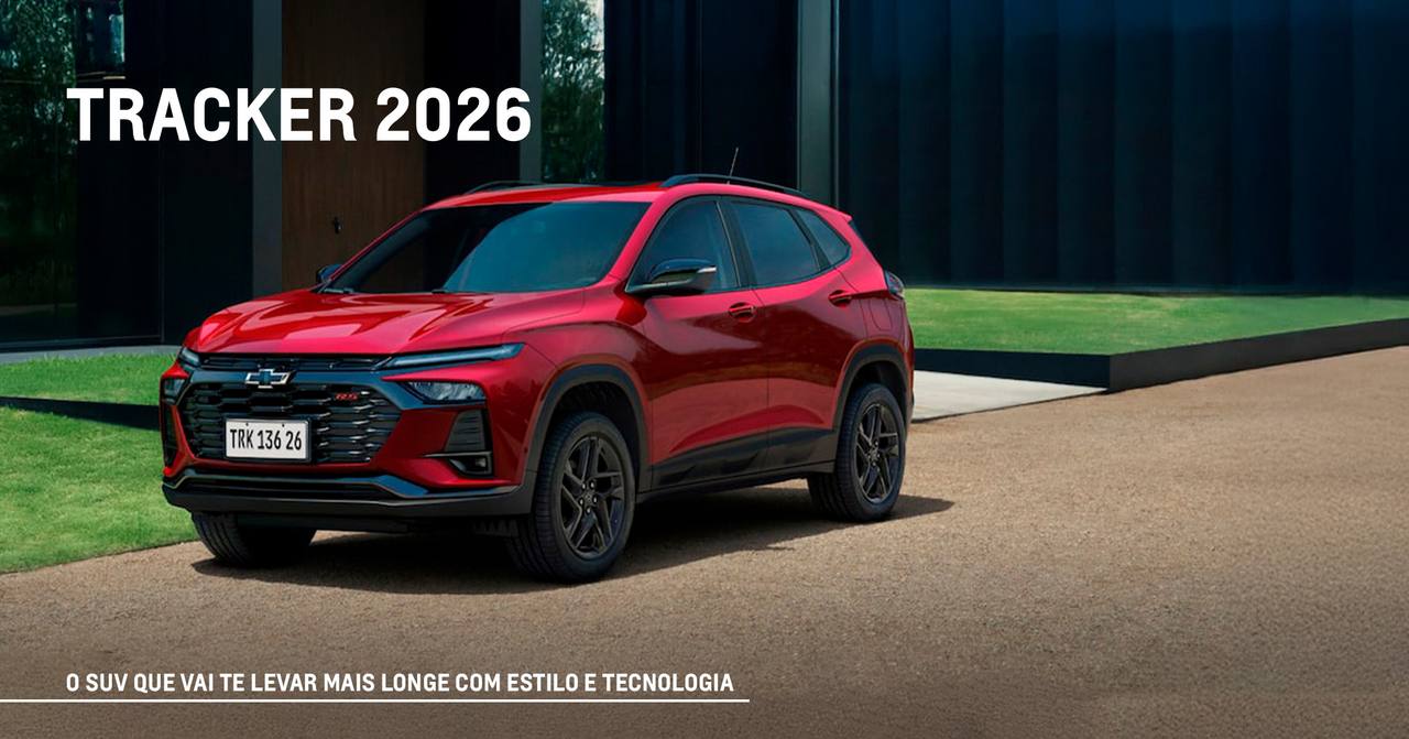 Chevrolet TRACKER
