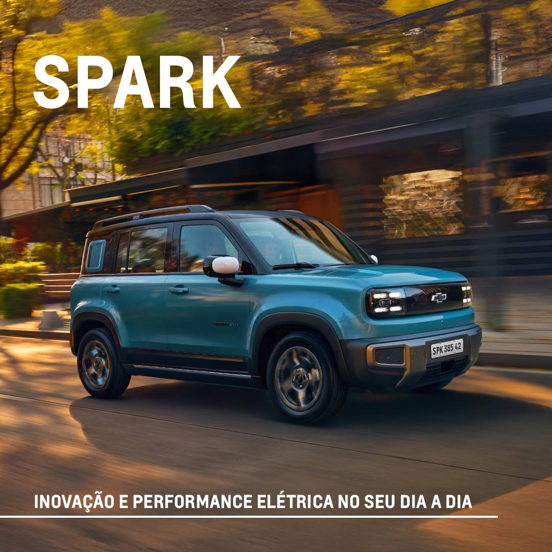 Chevrolet SPARK EUV