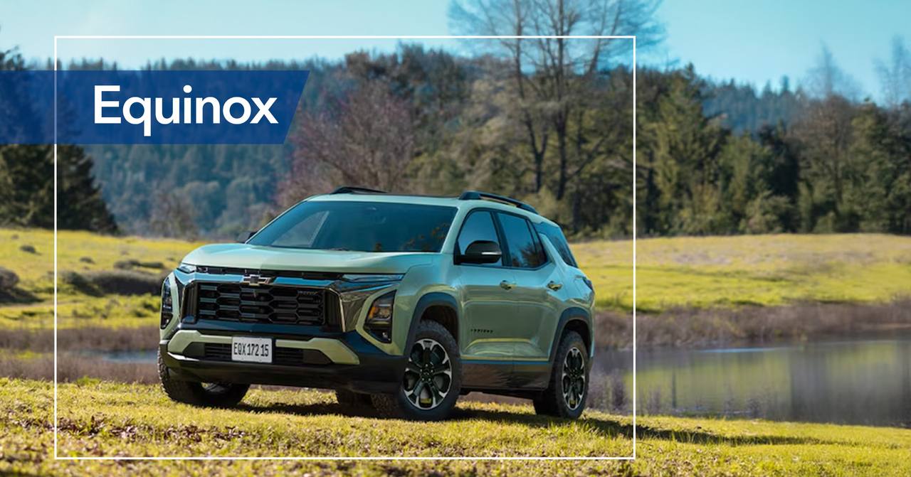 Chevrolet EQUINOX