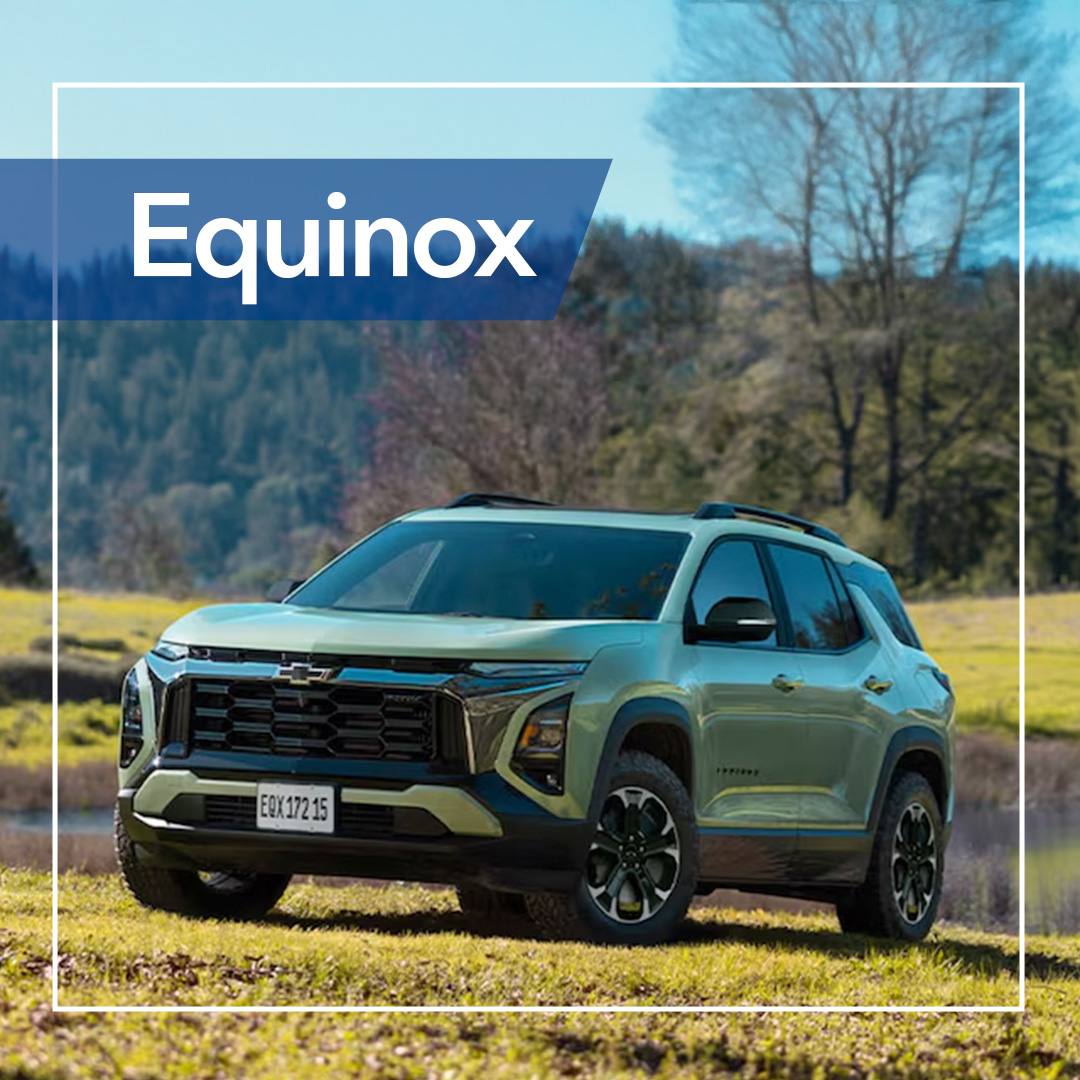 Chevrolet EQUINOX