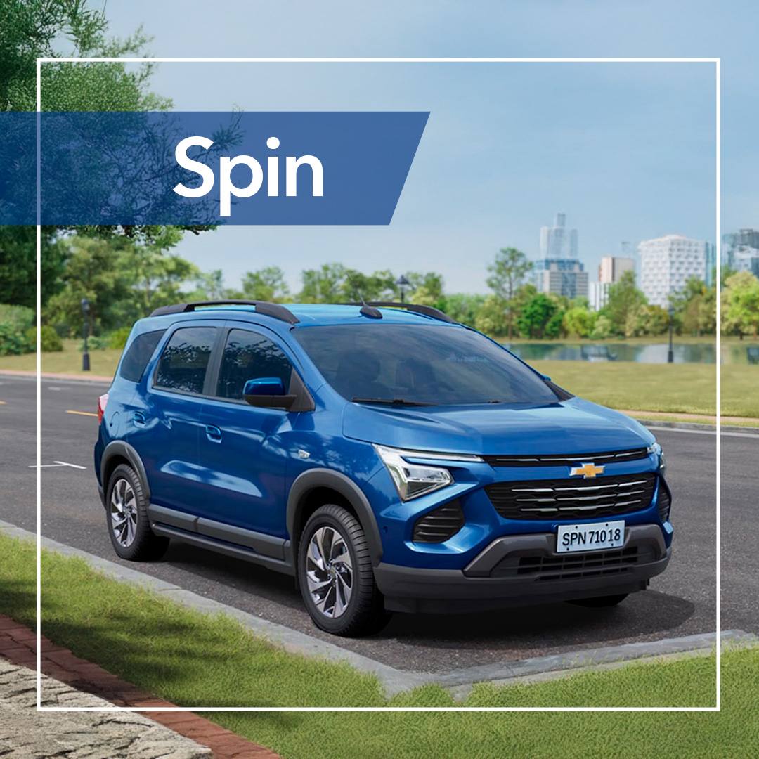 Chevrolet SPIN