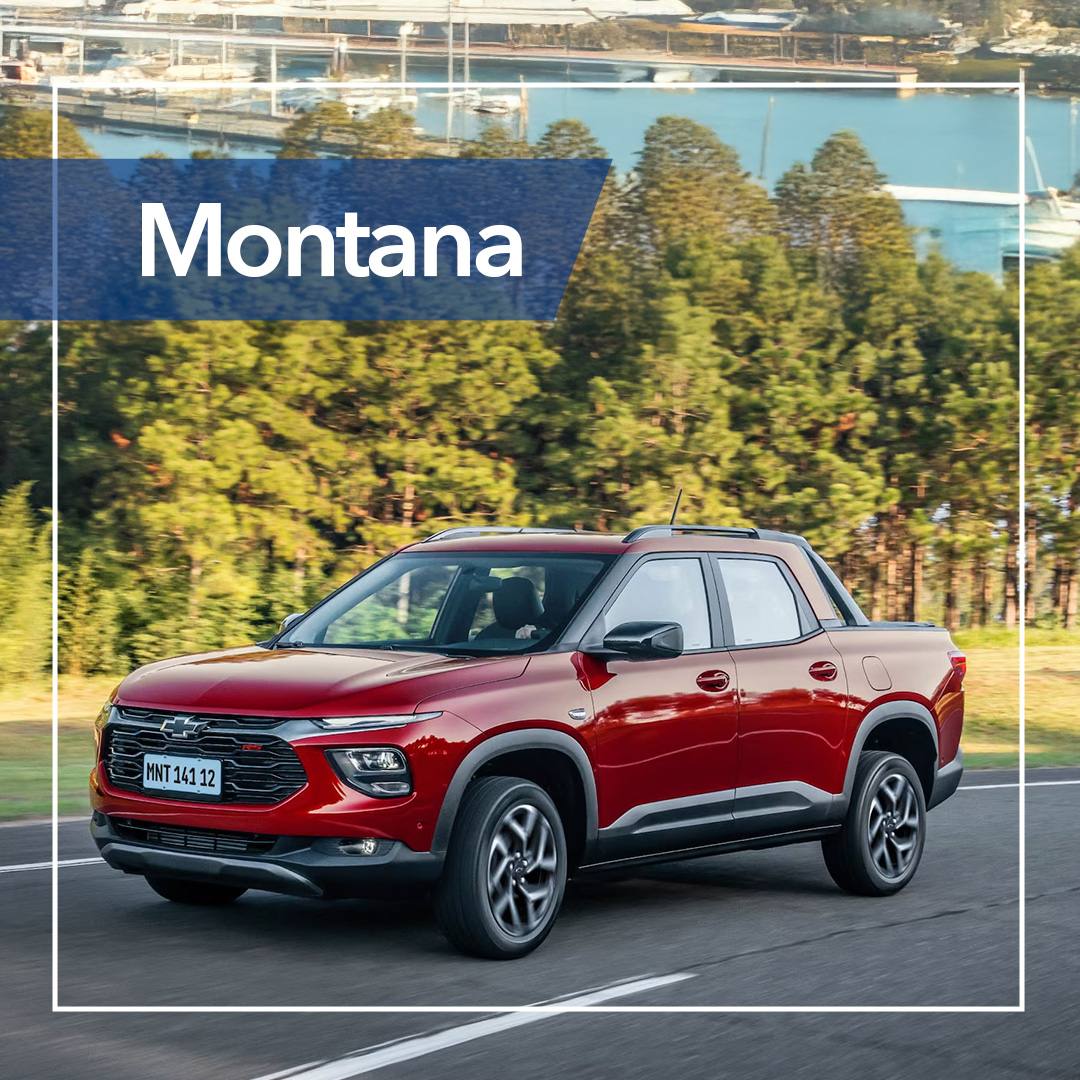 Chevrolet MONTANA