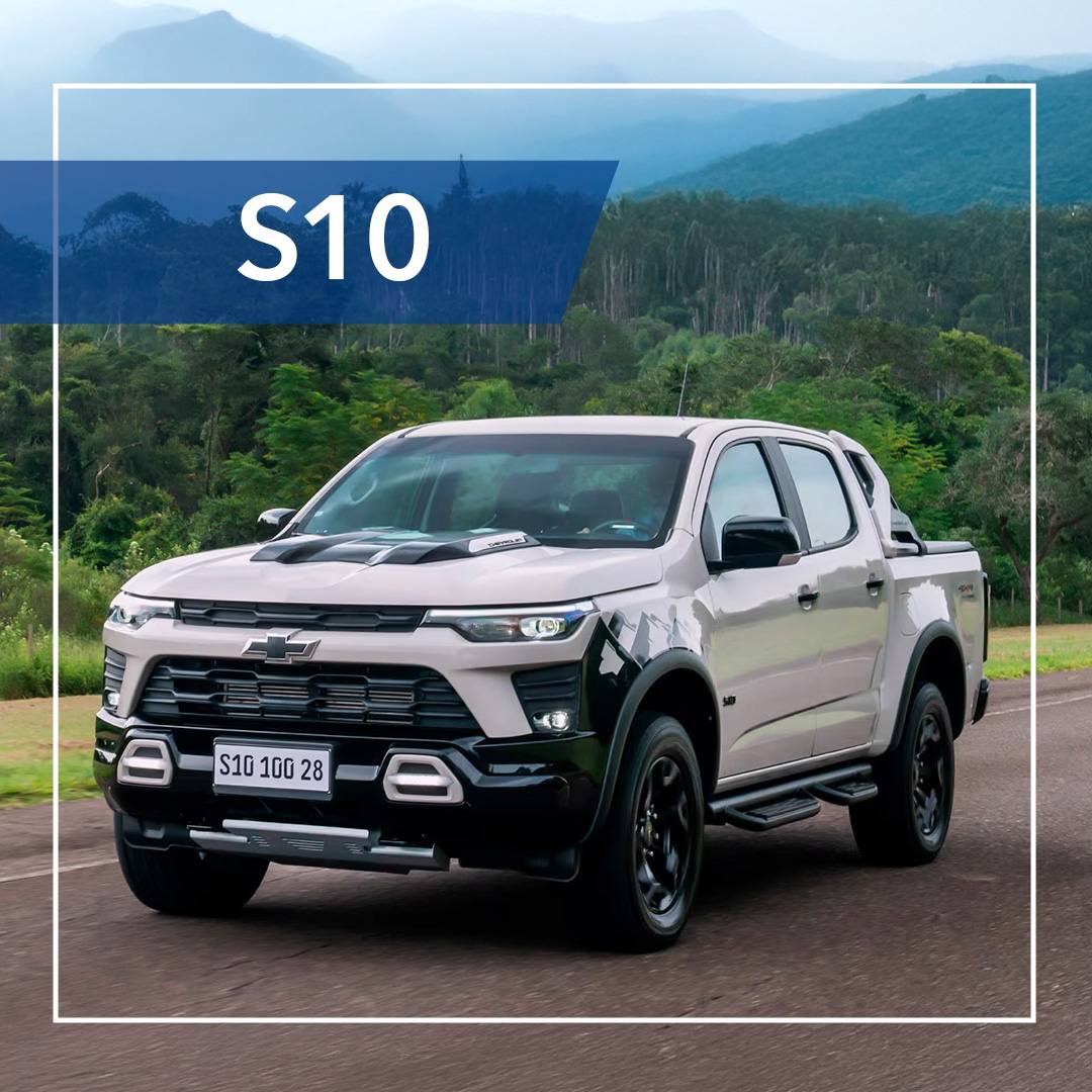 Chevrolet S10