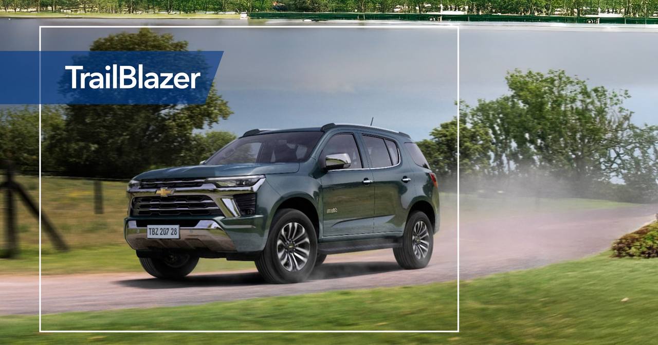Chevrolet TRAILBLAZER