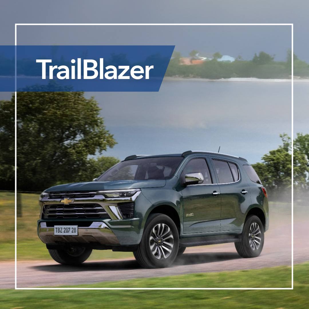 Chevrolet TRAILBLAZER