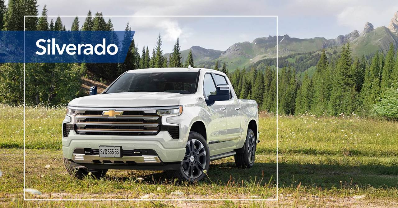 Chevrolet SILVERADO