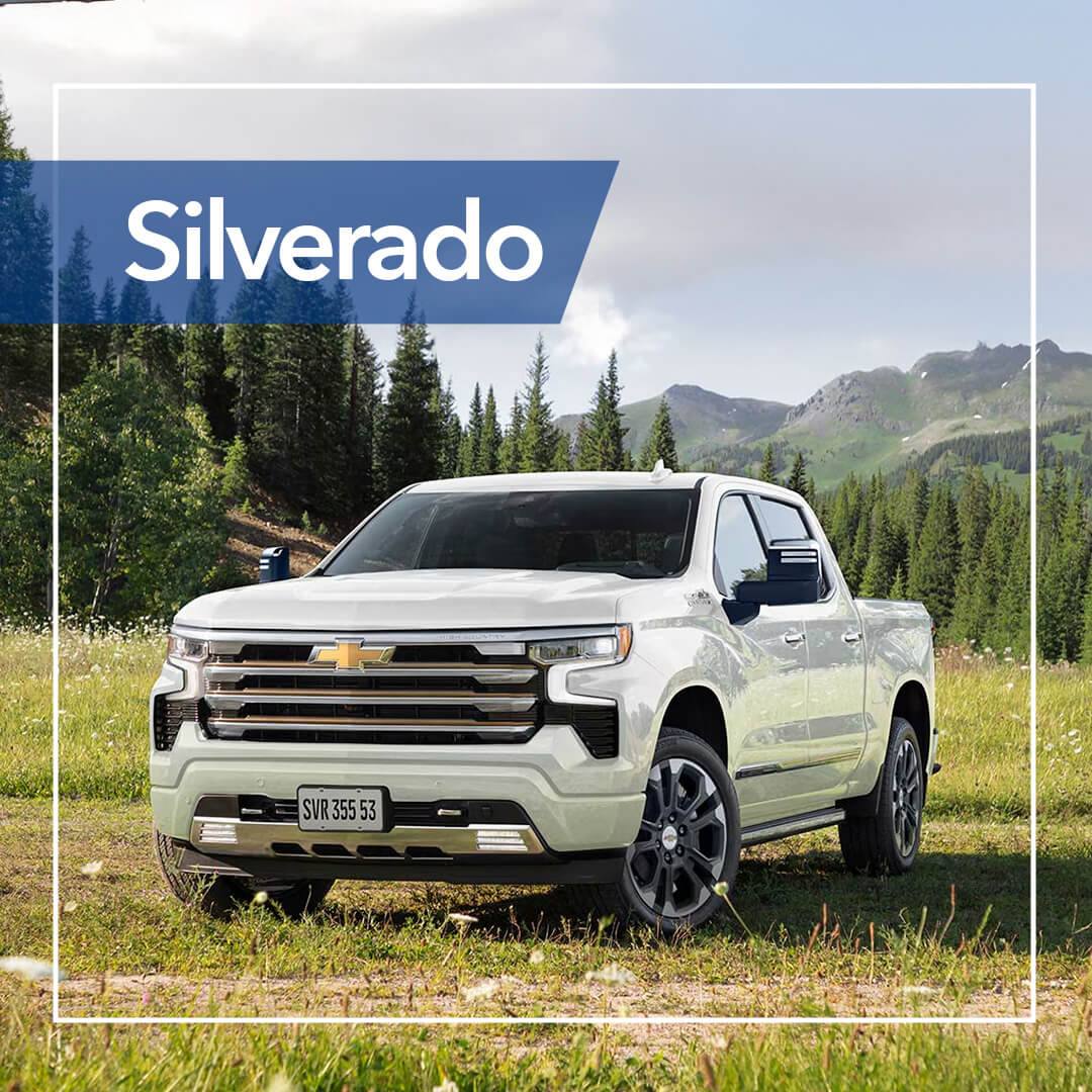 Chevrolet SILVERADO