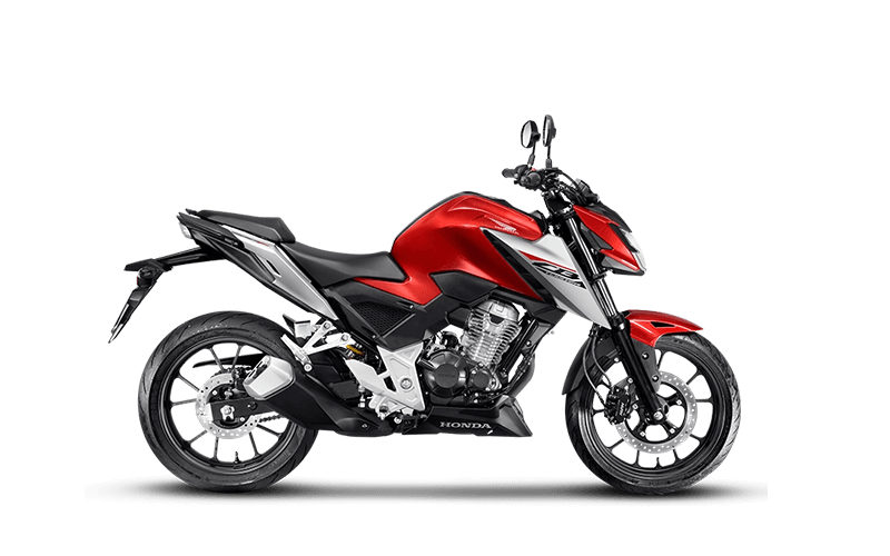 CB 300F Twister - CBS