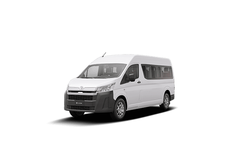 Minibus AT DX 15+1