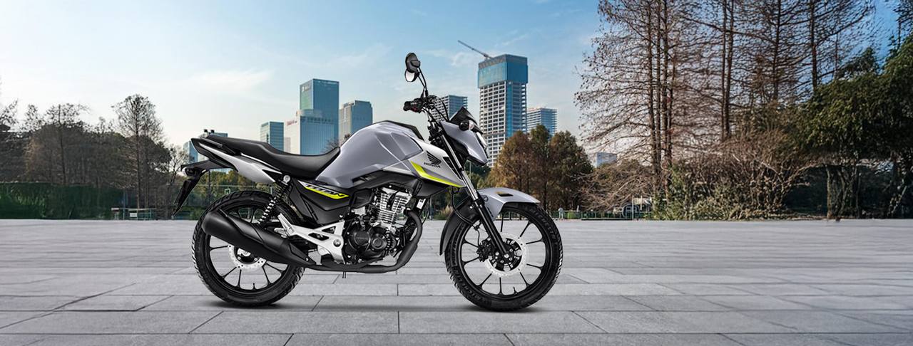 Honda CG 160 Titan