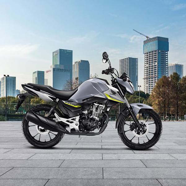 Honda CG 160 Titan