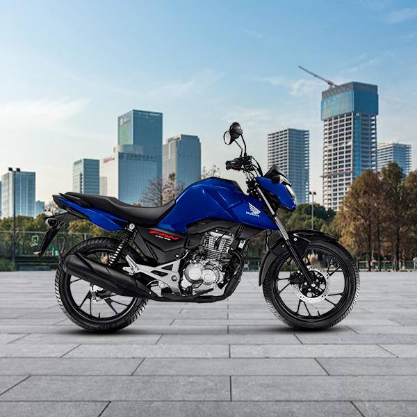Honda CG 160 Start