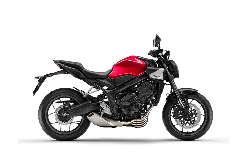 CB 650R E-Clutch