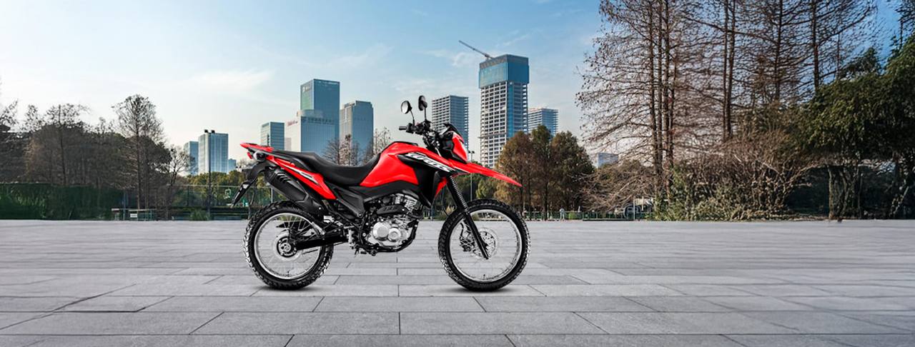 Honda NXR 160 Bros - CBS