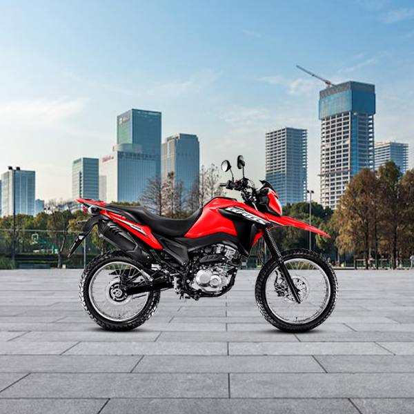 Honda NXR 160 Bros - CBS