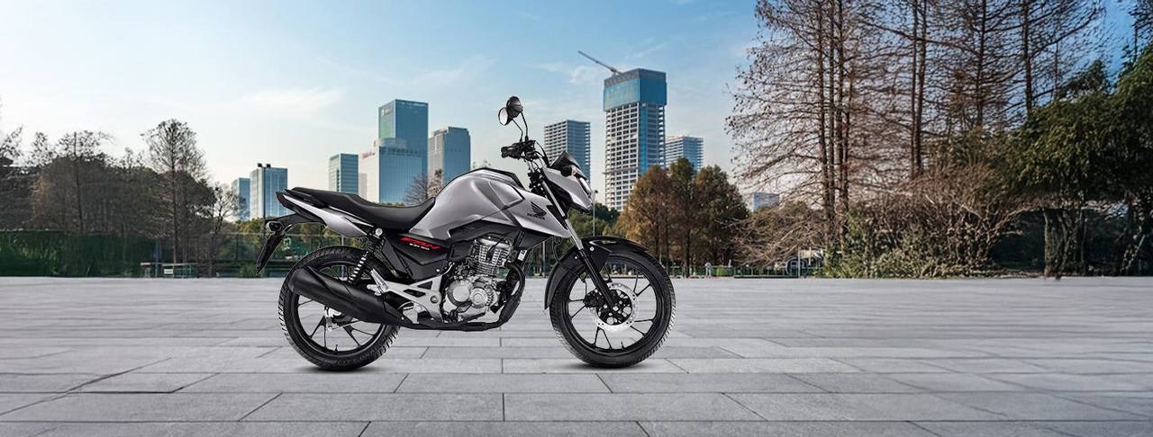 Honda CG 160 Fan