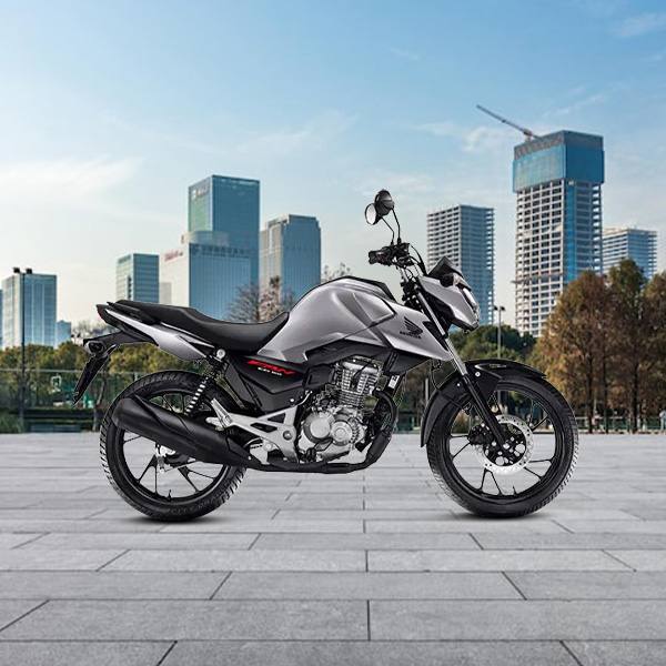 Honda CG 160 Fan