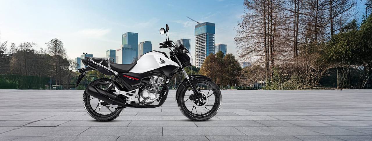 Honda CG 160 Cargo