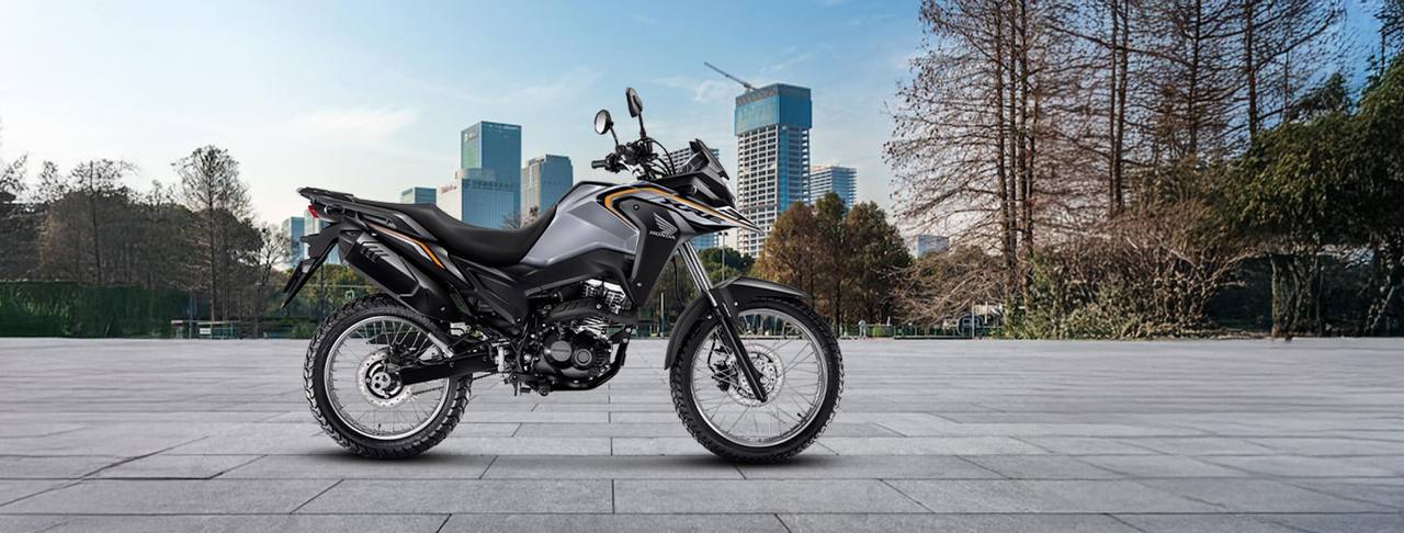 Honda XRE 190 - Adventure