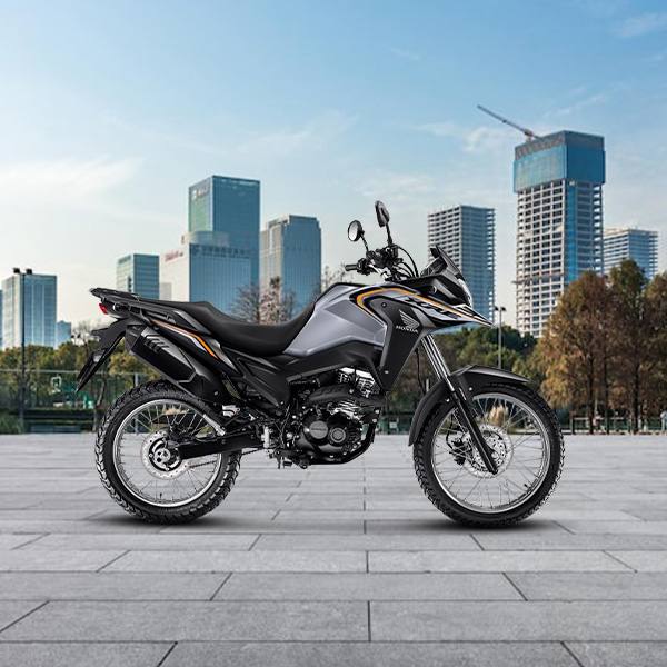 Honda XRE 190 - Adventure