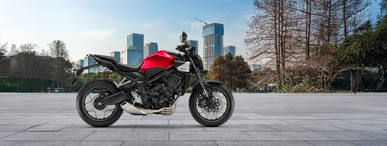 Honda CB 650R E-Clutch