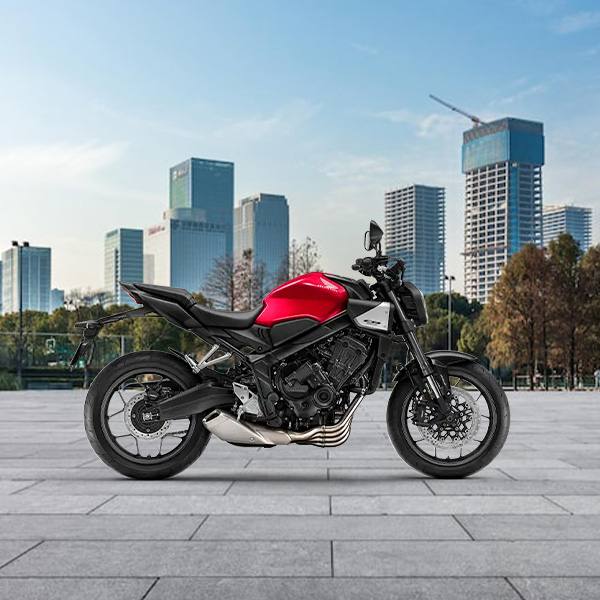 Honda CB 650R E-Clutch