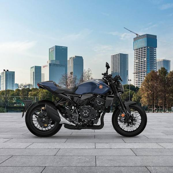 Honda CB 1000R Black Edition