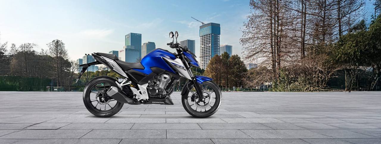 Honda CB 300F Twister - ABS